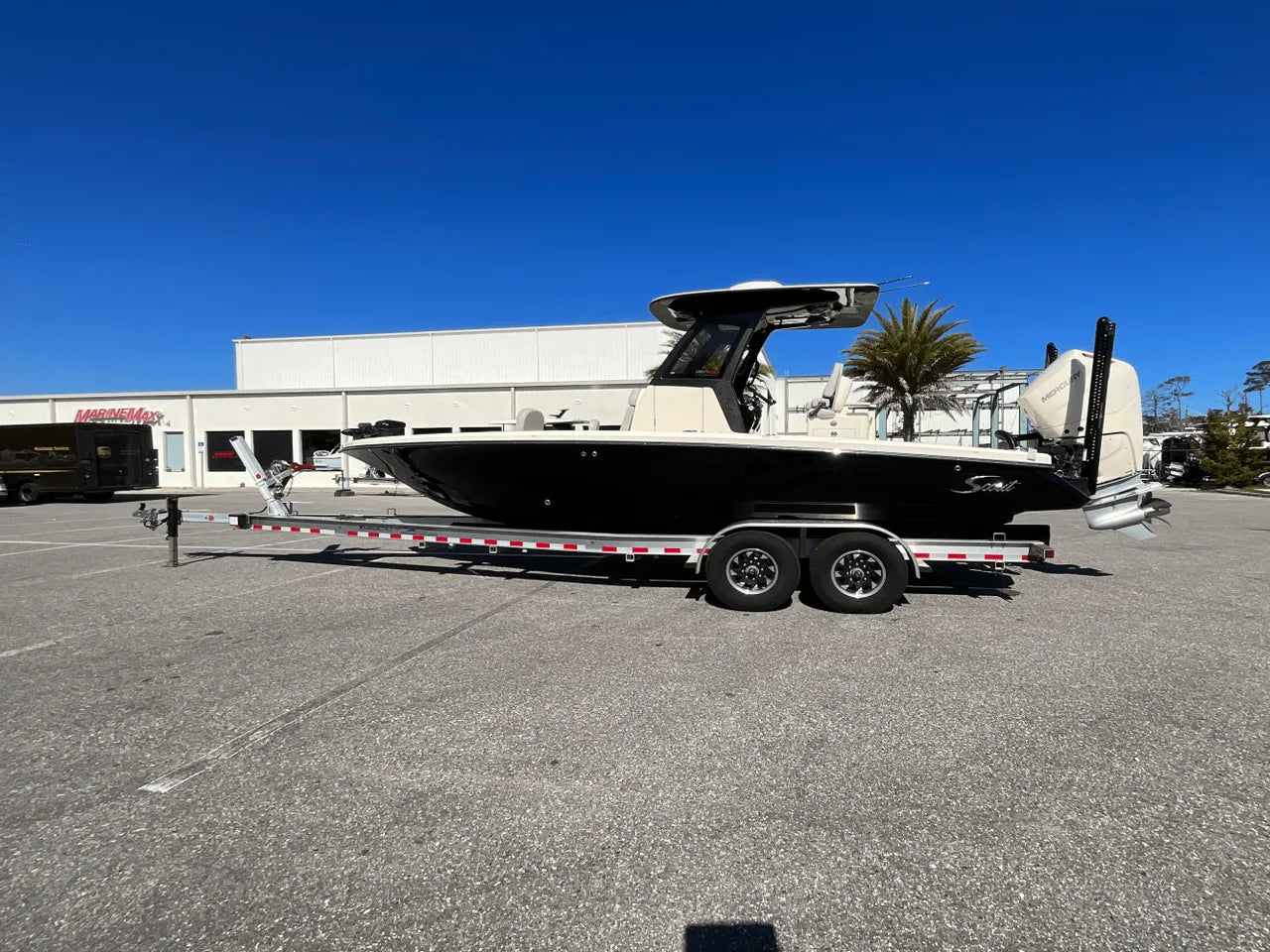 2025 Scout 261 XSS 26.0 feet, Clearwater, Florida #28