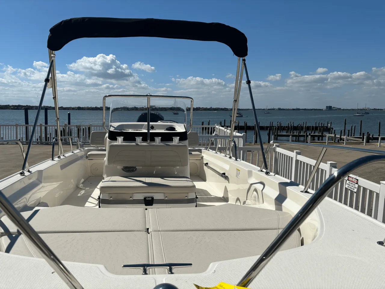 2025 Boston Whaler 170 Montauk 17.0 feet, Clearwater, Florida #4
