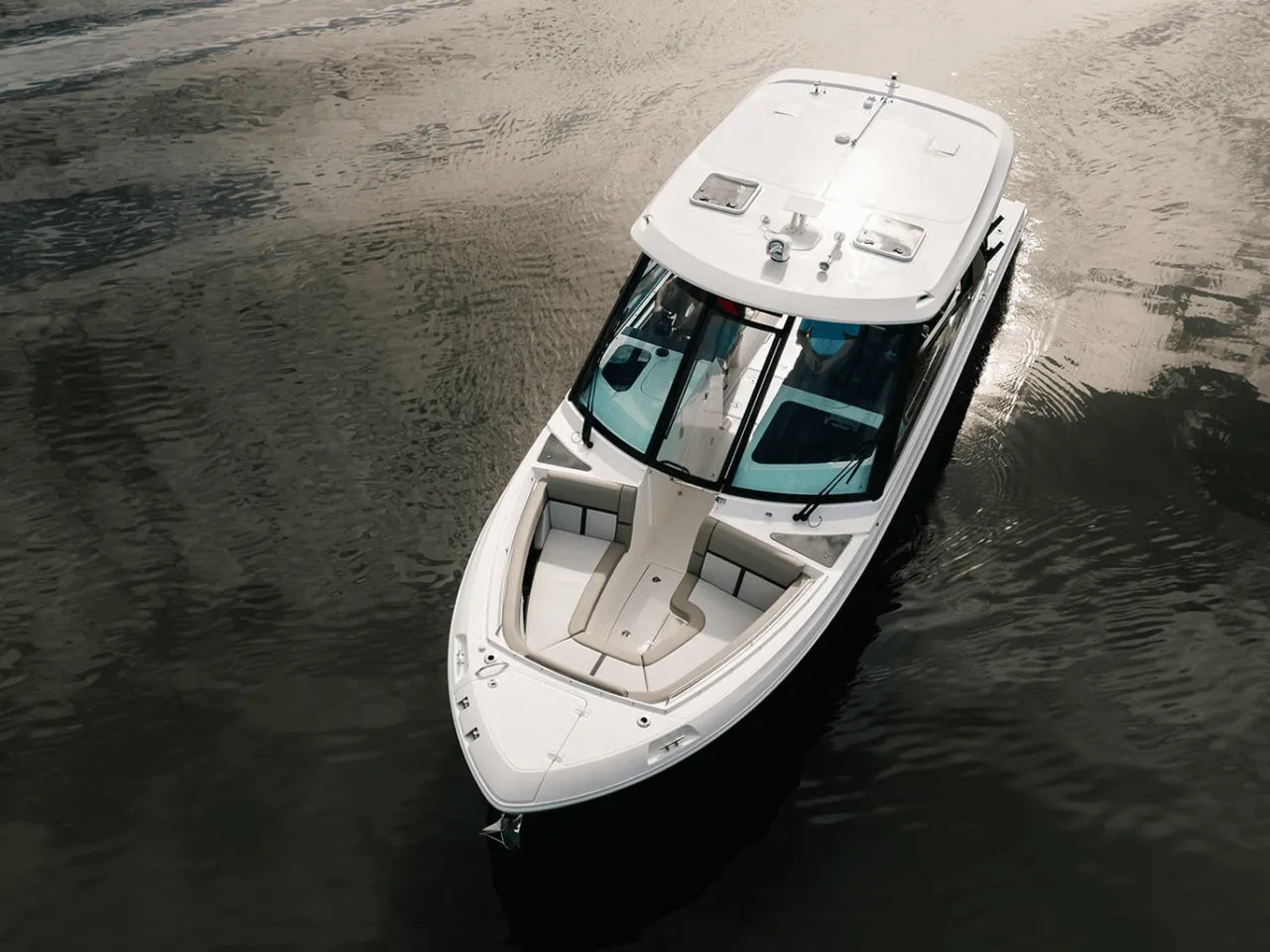 2025 Boston Whaler 330 Vantage 33.0 feet, Clearwater, Florida #5