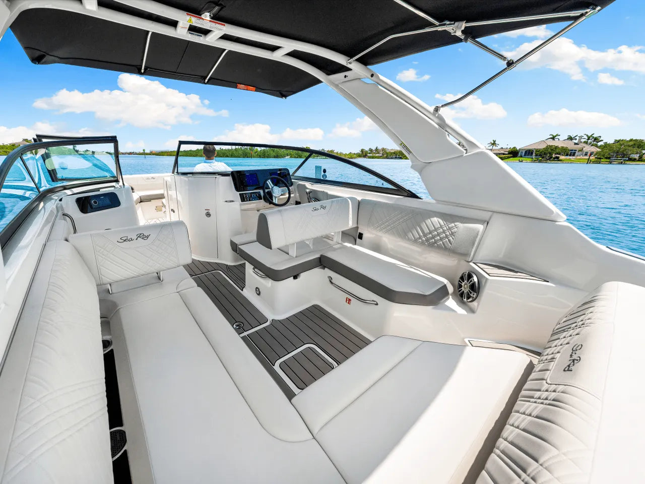 2025 Sea Ray SDX 250 Outboard 25.0 feet, Clearwater, Florida #21