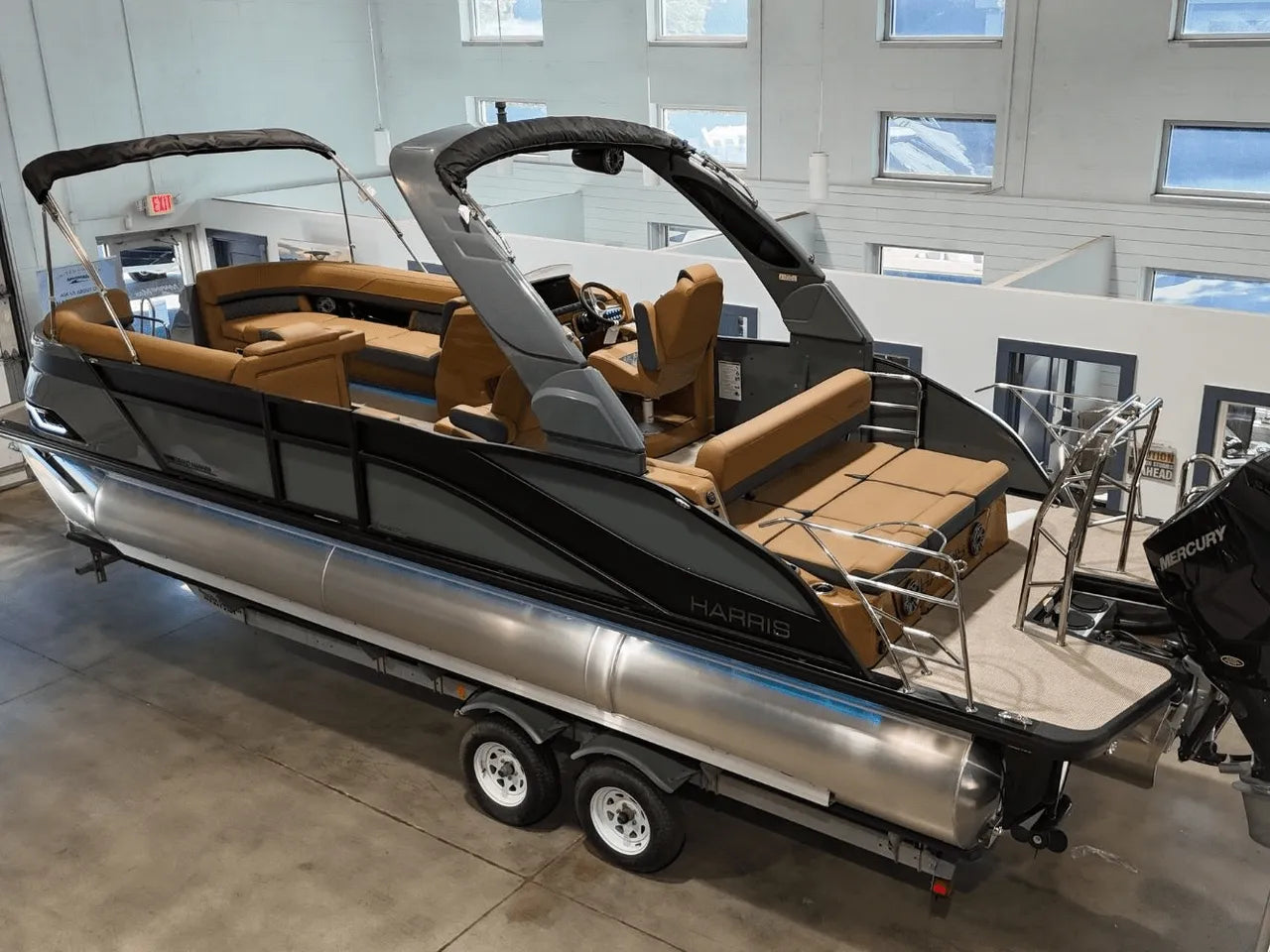 2025 Harris Grand Mariner 250 25.0 feet, Clearwater, Florida #5