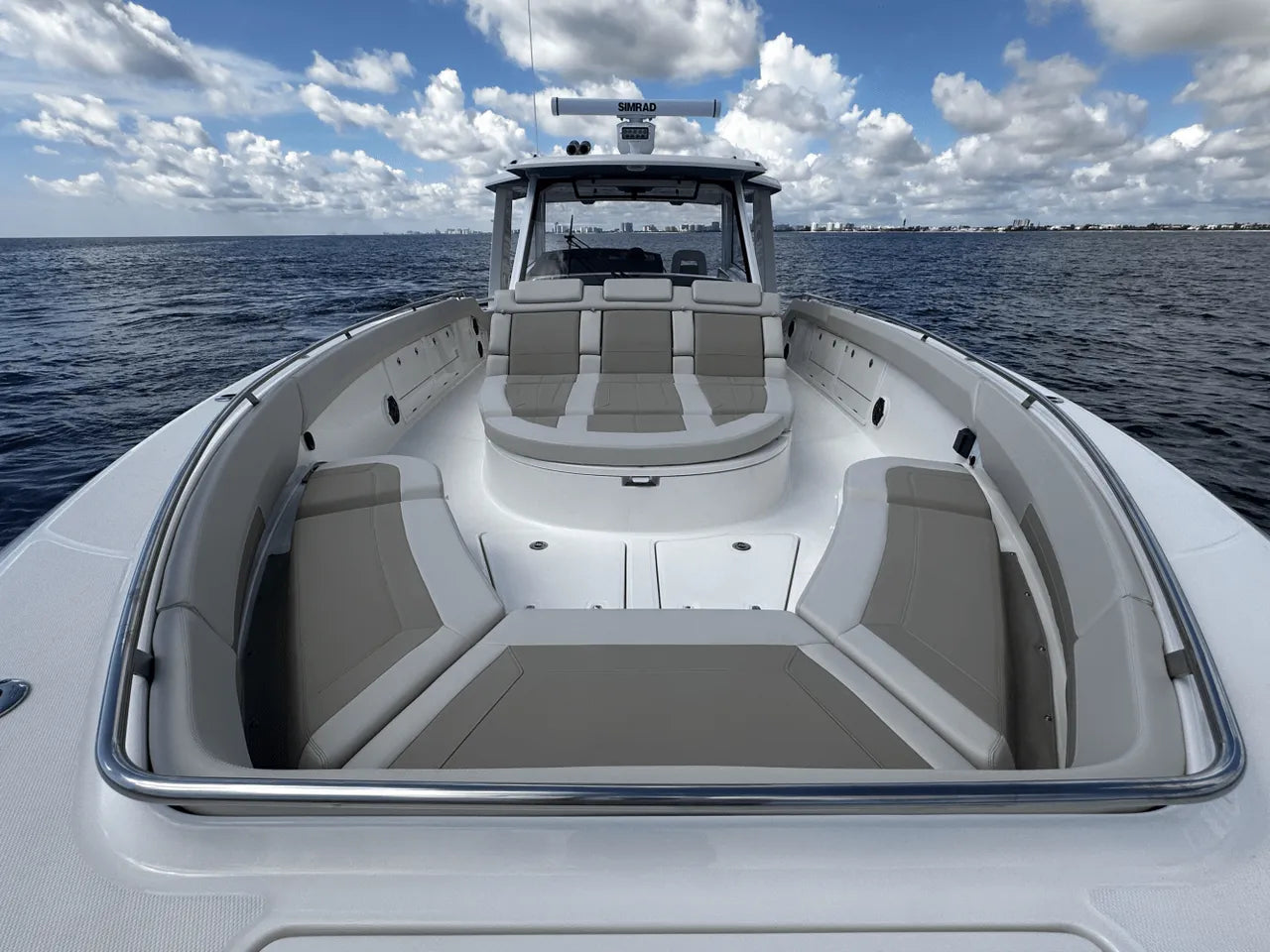 2026 Boston Whaler 420 Outrage 42.0 feet, Clearwater, Florida #37