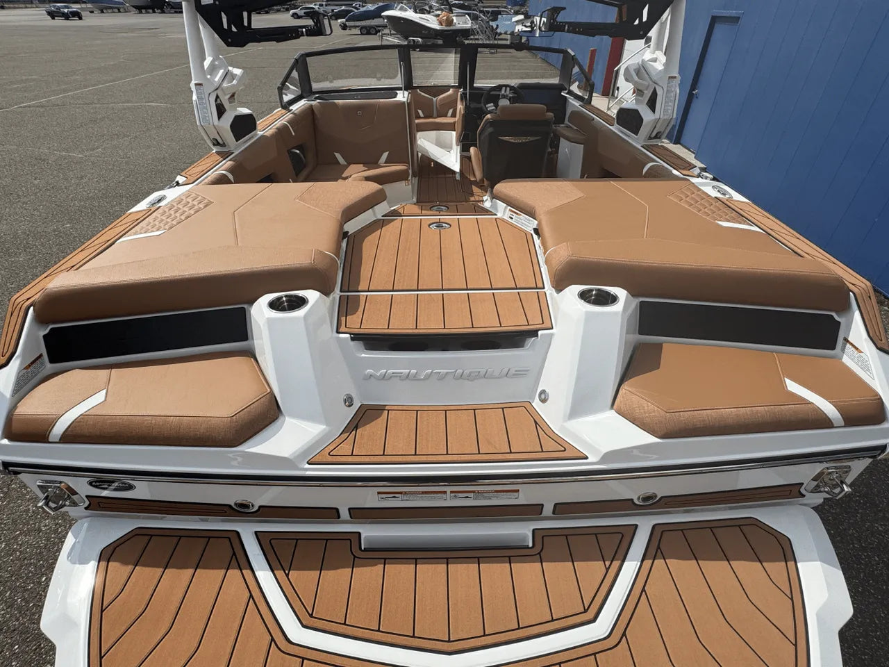 2026 Nautique GS20SUPER AIR 20.0 feet, Clearwater, Florida #8