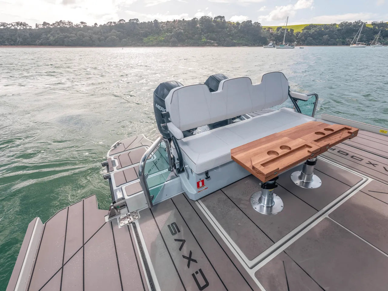 2025 Saxdor 320 GTC 32.0 feet, Clearwater, Florida #148