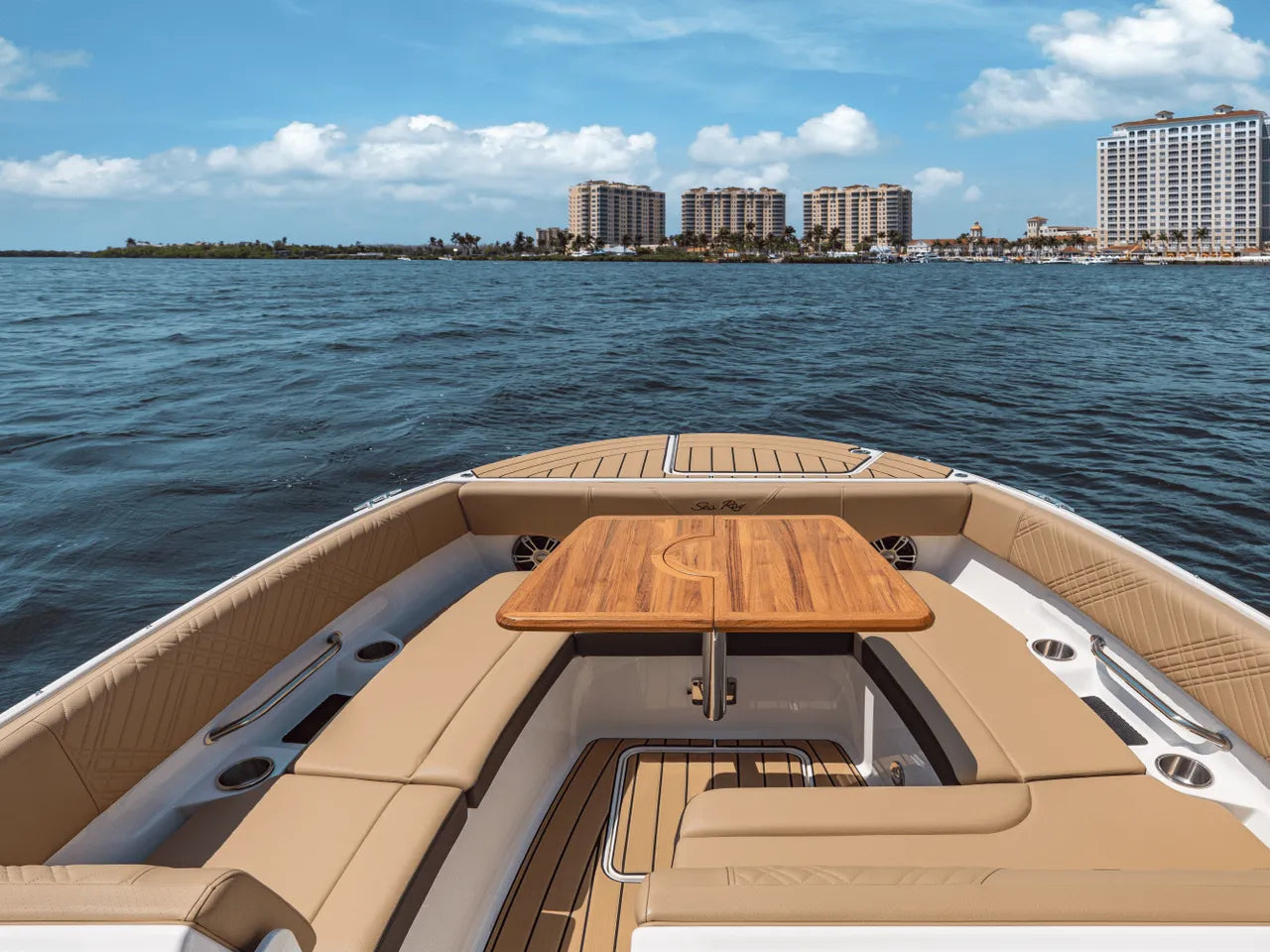 2025 Sea Ray SDX 270 Outboard 27.0 feet, Clearwater, Florida #11
