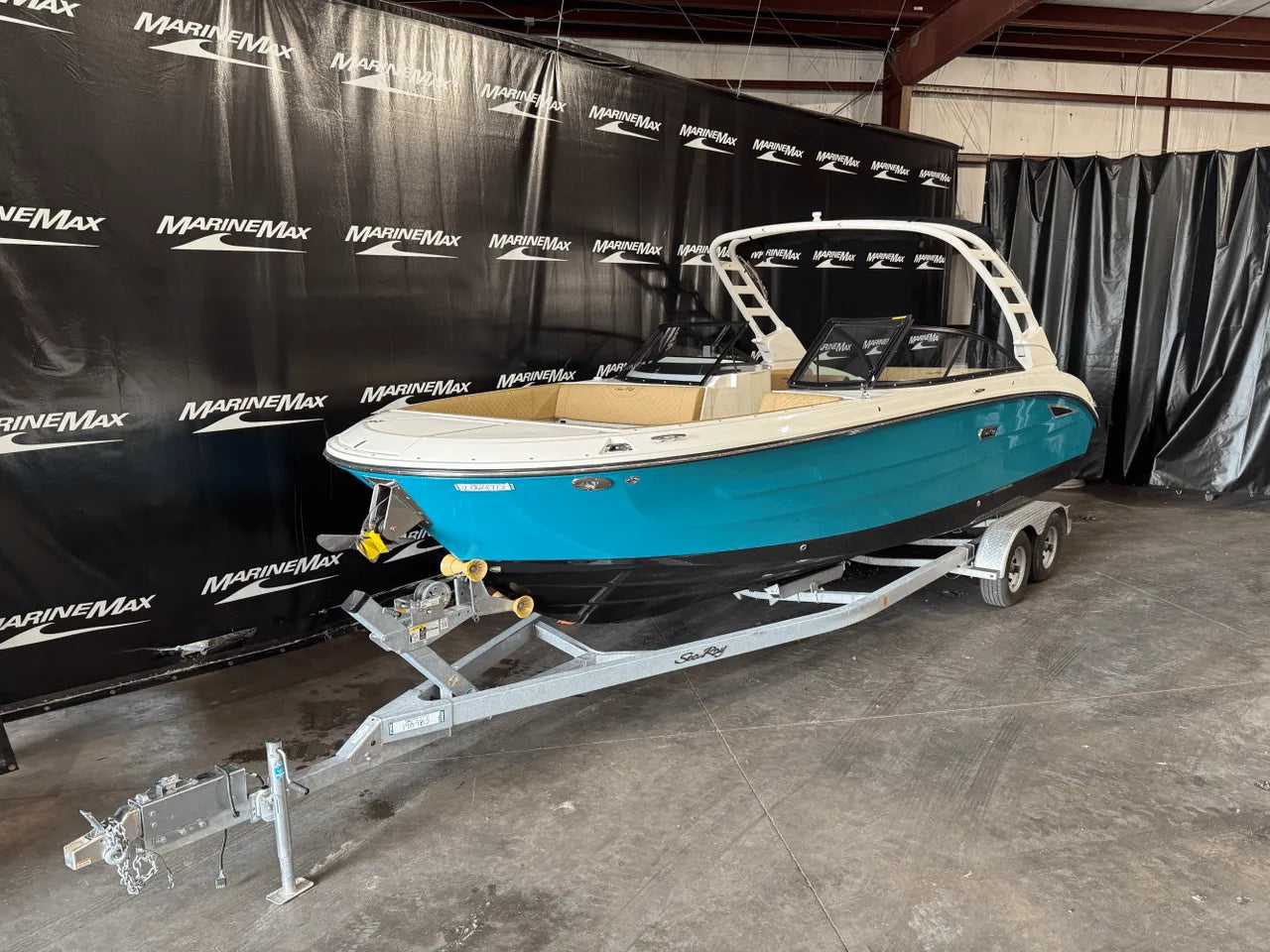 2025 Sea Ray SDX 270 27.0 feet, Rogers, MN #1