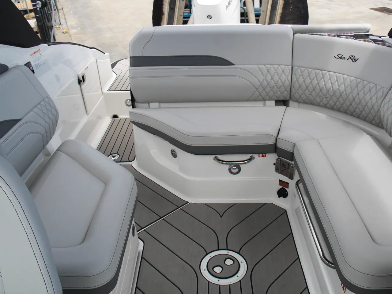 2025 Sea Ray SLX 260 Outboard 26.0 feet, Clearwater, Florida #33