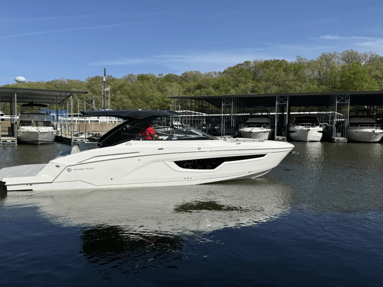 2025 Cruisers Yachts 34 GLS 34.0 feet, Clearwater, Florida #2