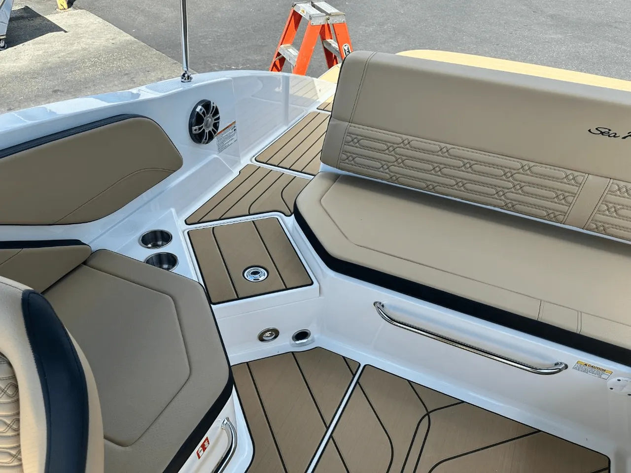 2025 Sea Ray SPX 210 21.0 feet, Clearwater, Florida #8