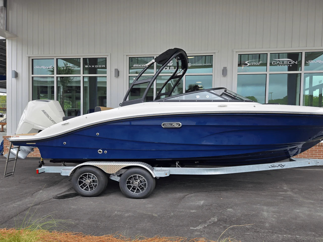 2026 Sea Ray SPX 210 Outboard 21.0 feet, Clearwater, Florida #1