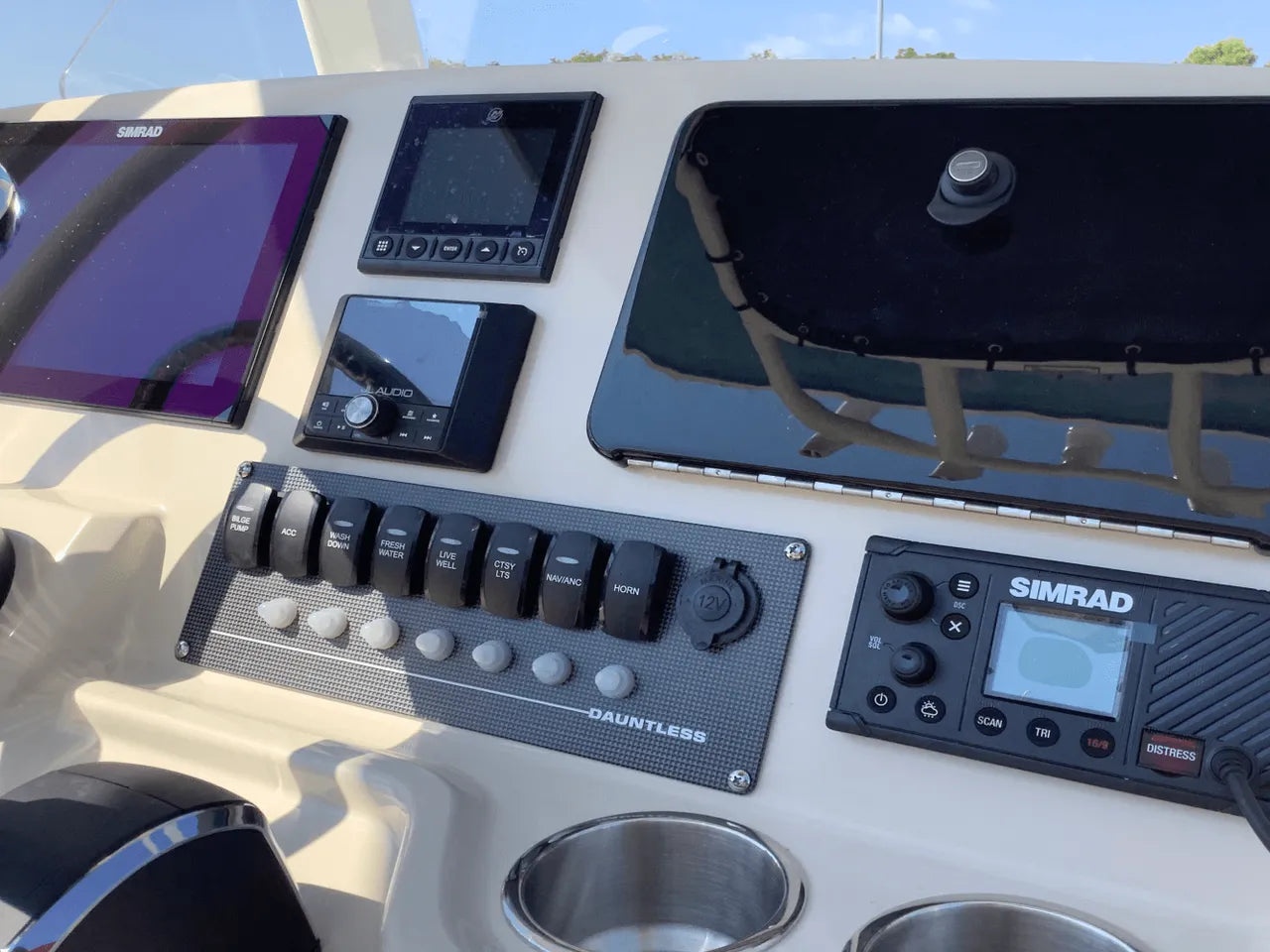 2026 Boston Whaler 250 Dauntless 25.0 feet, Clearwater, Florida #20