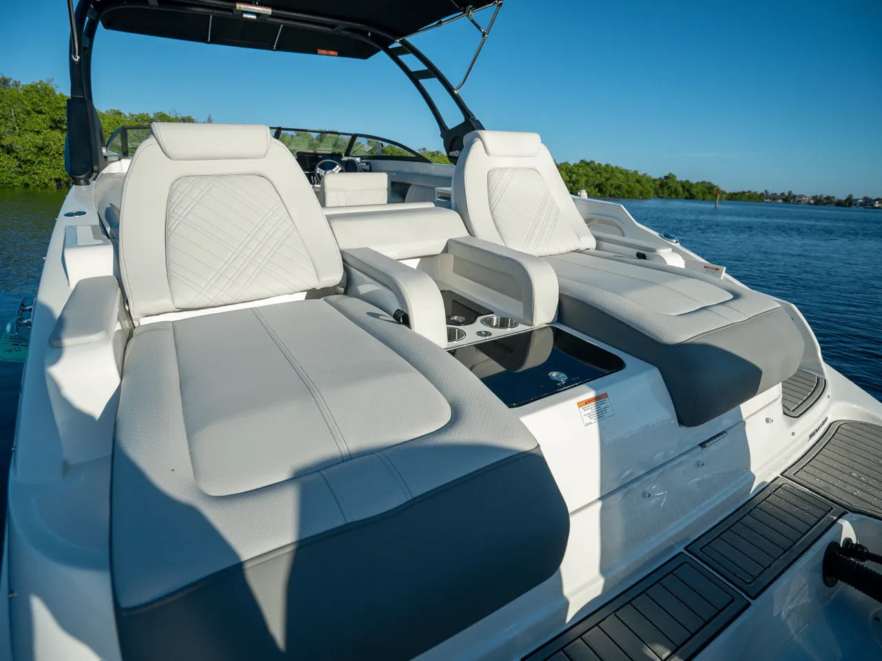 2026 Sea Ray SDX 290 Outboard 29.0 feet, Clearwater, Florida #5