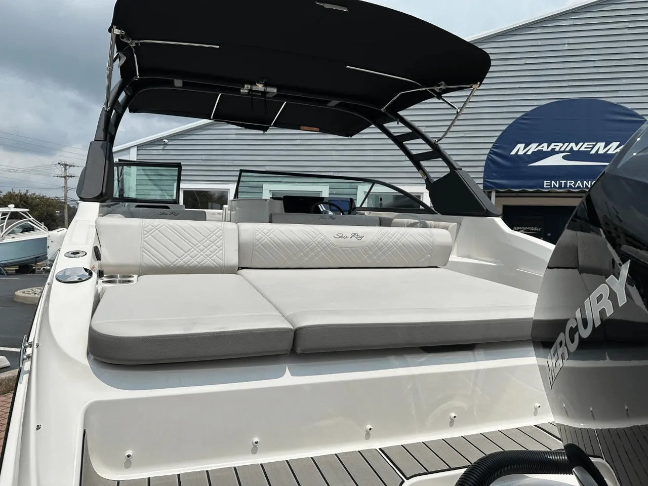 2025 Sea Ray SDX 250 Outboard 25.0 feet, Clearwater, Florida #16