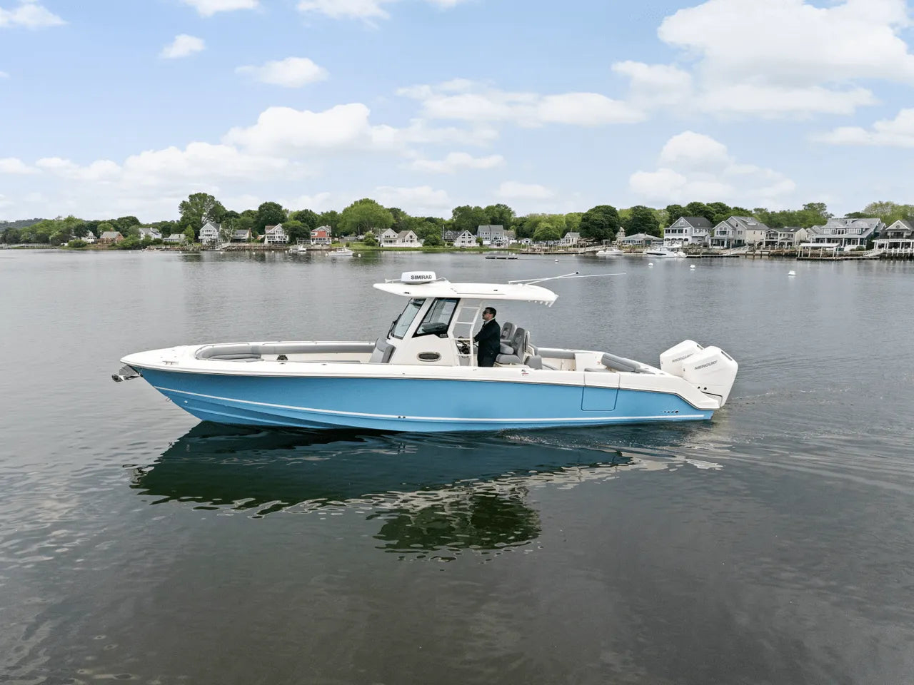2025 Boston Whaler 330 Outrage 33.0 feet, Clearwater, Florida #46