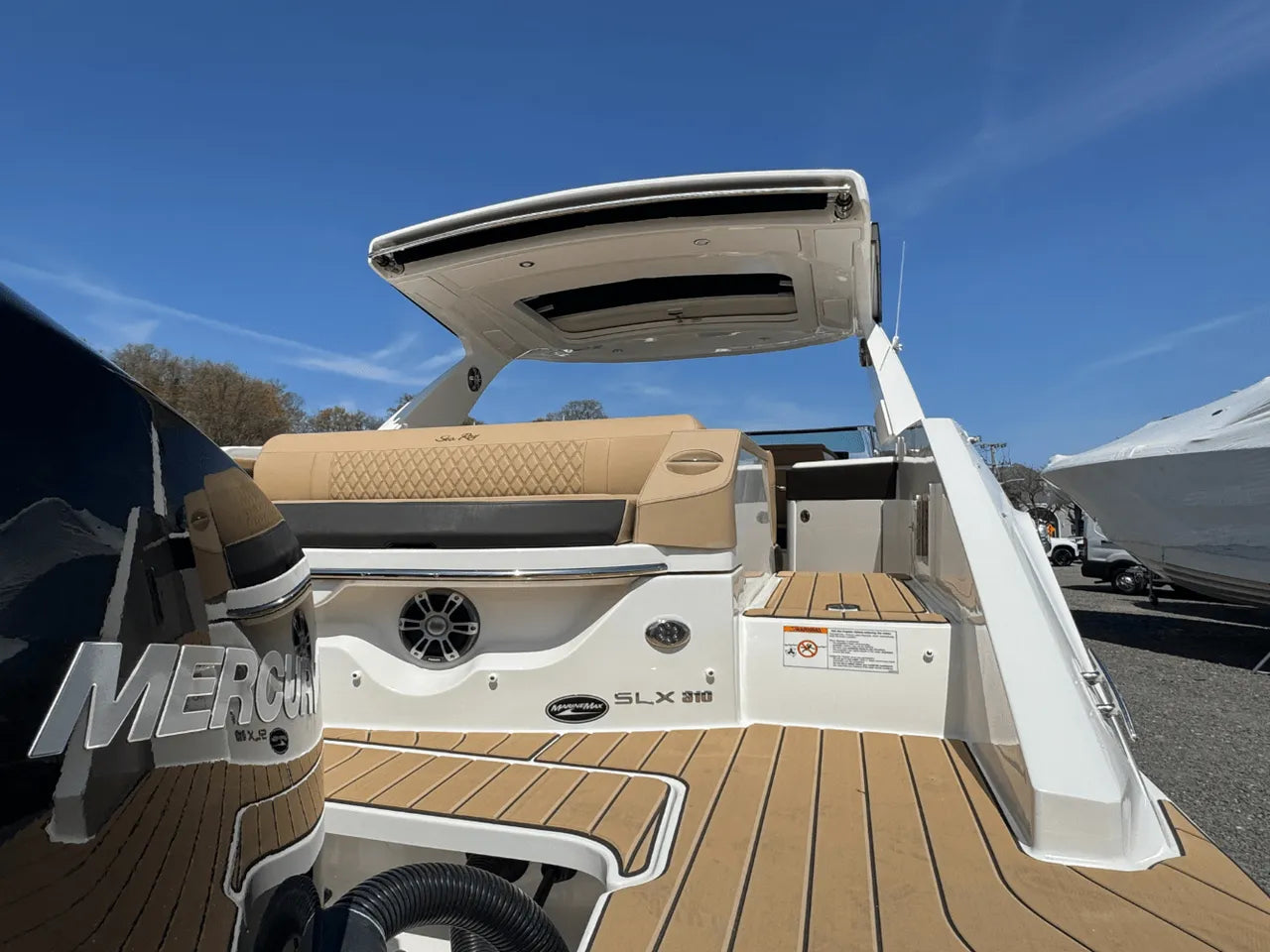 2025 Sea Ray SLX 310 Outboard 31.0 feet, Clearwater, Florida #8