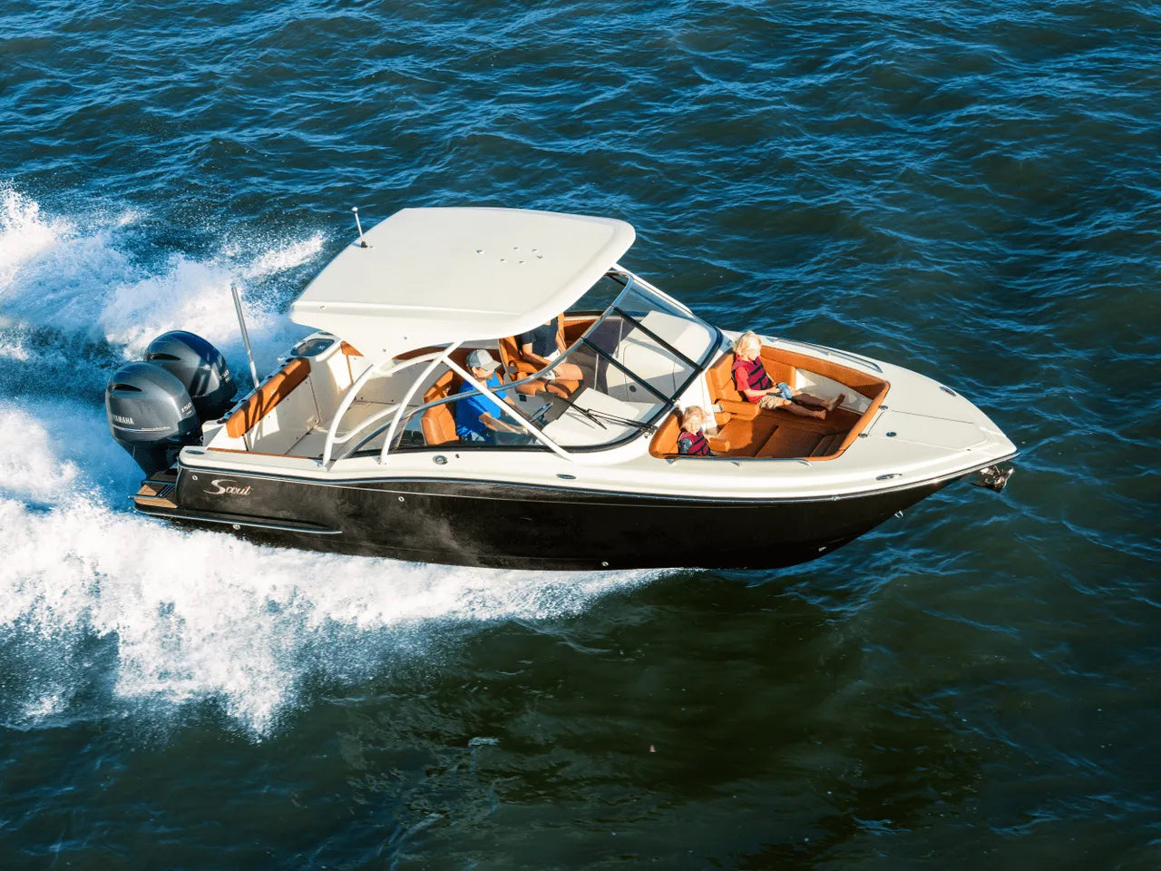 2025 Scout 255 Dorado 25.0 feet, Clearwater, Florida #3
