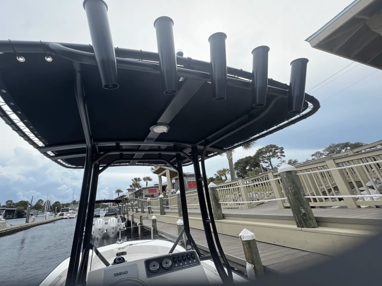 2025 Boston Whaler 190 Montauk 19.0 feet, Clearwater, Florida #12