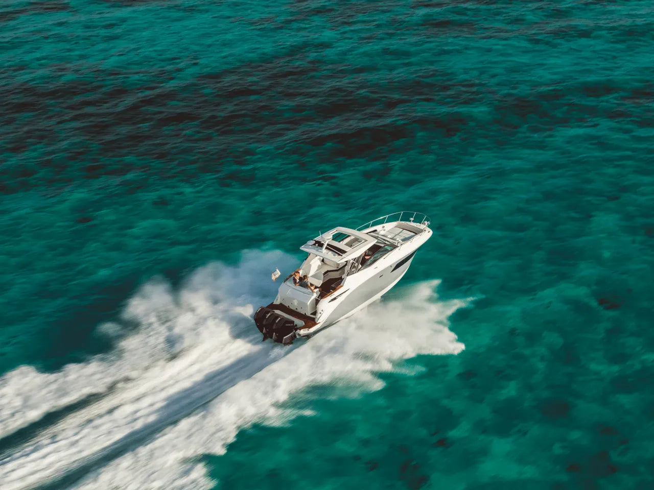 2026 Sea Ray Sundancer 320 Outboard 32.0 feet, Clearwater, Florida #7
