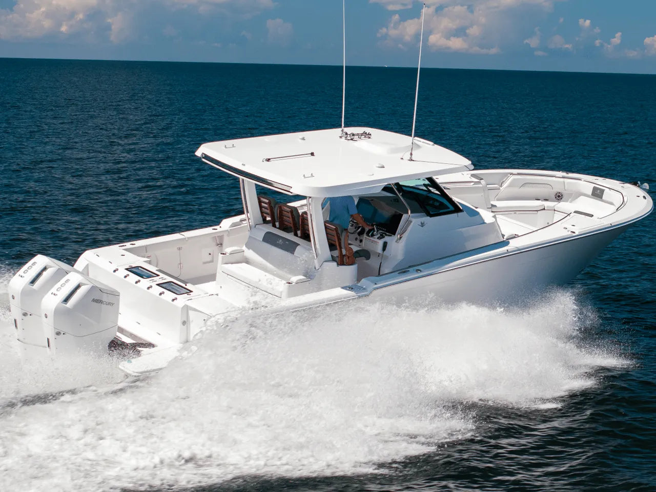 2025 Bertram 39CC 39.0 feet, Clearwater, Florida #55