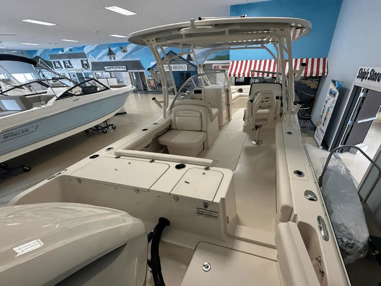 2026 Grady-White Freedom 235 23.0 feet, Clearwater, Florida #5
