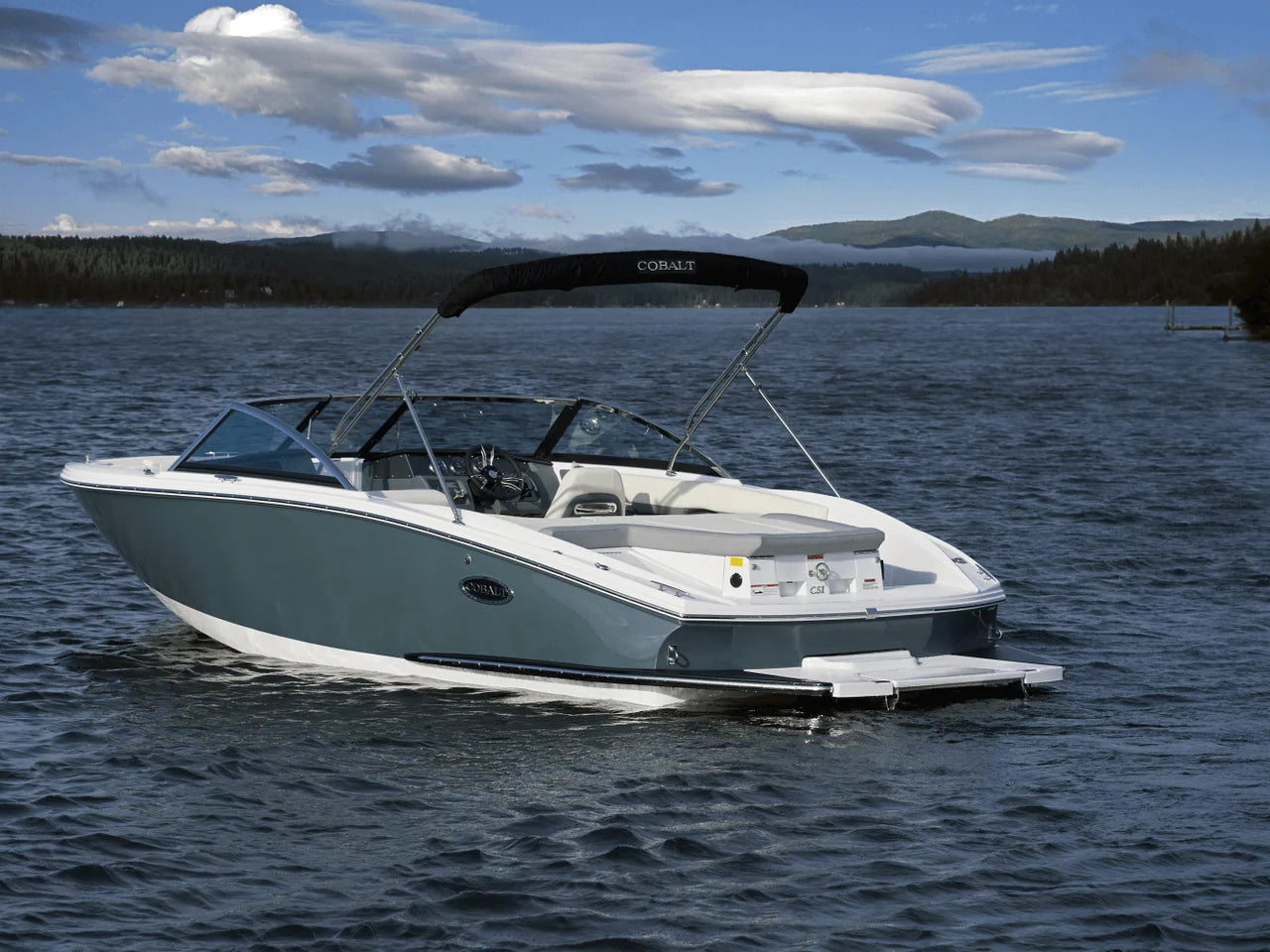 2027 Cobalt CS22 22.0 feet, Clearwater, Florida #4