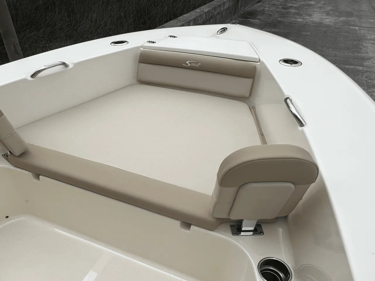2025 Scout 195 Sportfish 19.0 feet, Clearwater, Florida #8