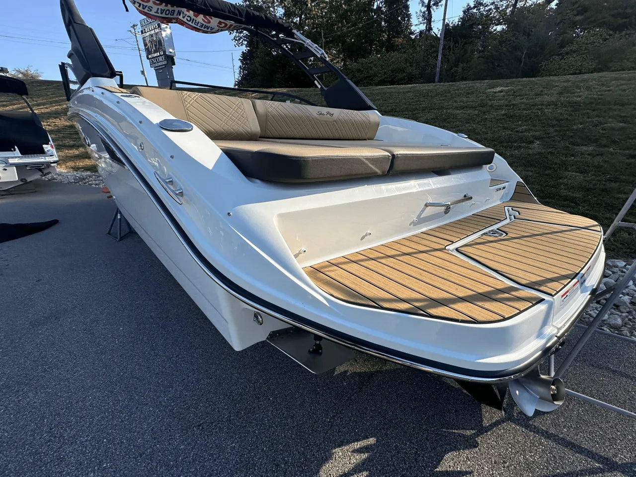 2025 Sea Ray SDX 270 27.0 feet, Clearwater, Florida #2