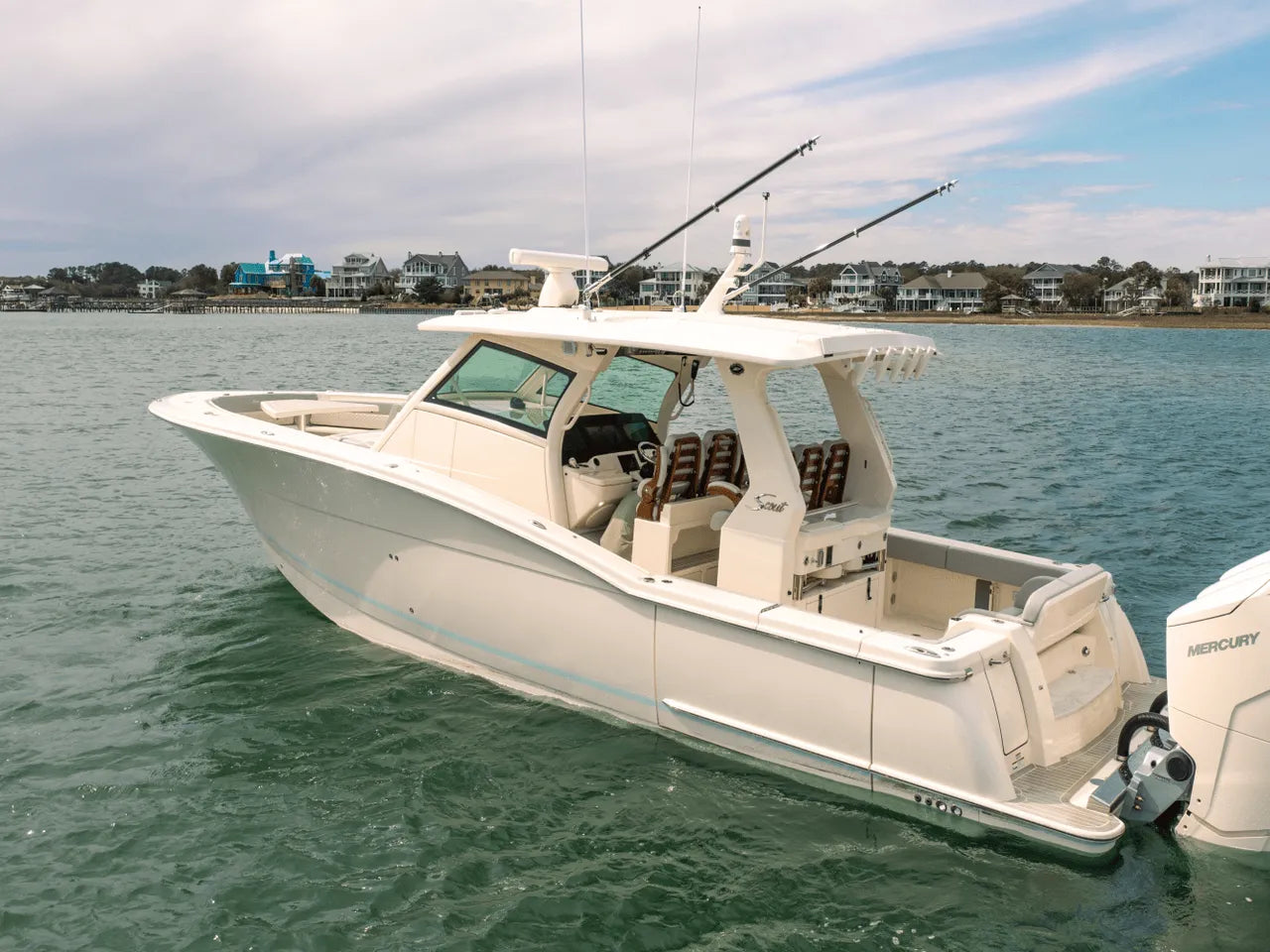 2024 Scout 425 LXF 42.0 feet, Clearwater, Florida #7