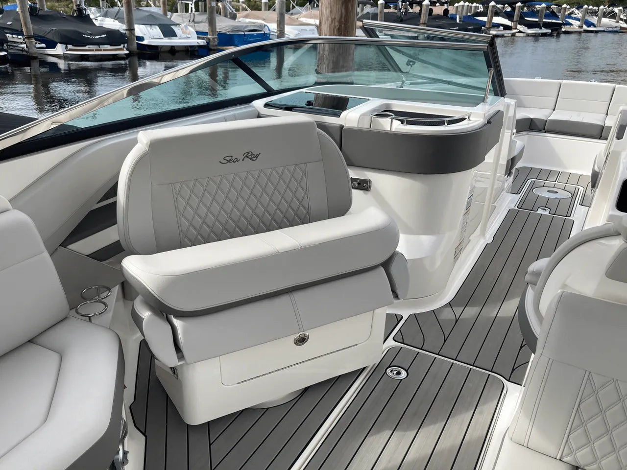 2026 Sea Ray SLX 310 31.0 feet, Clearwater, Florida #24
