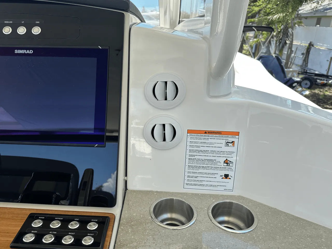 2025 Boston Whaler 350 Realm 35.0 feet, Clearwater, Florida #27