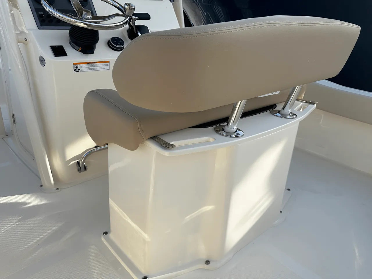 2024 Scout 195 Sportfish 19.0 feet, Clearwater, Florida #19