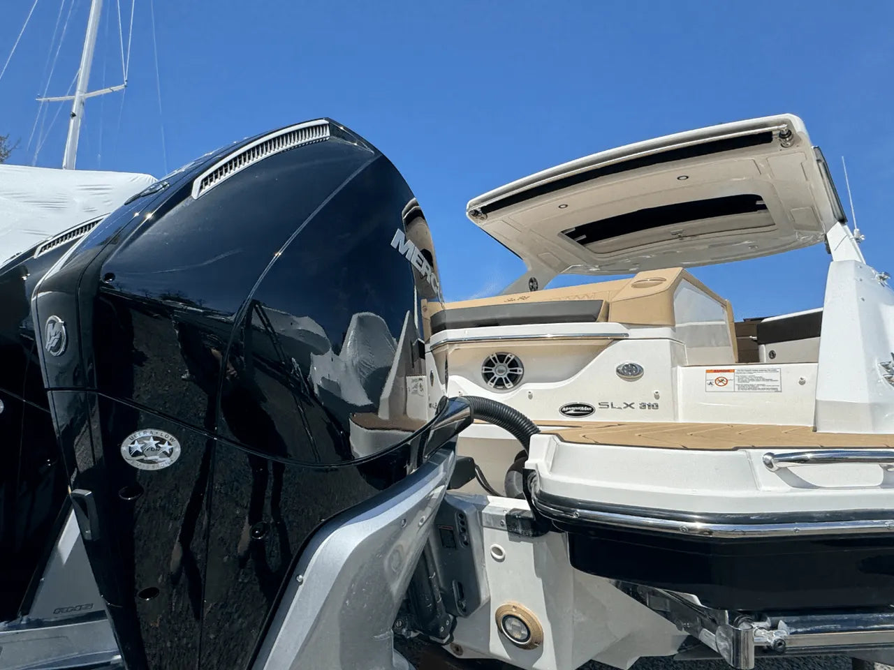 2025 Sea Ray SLX 310 Outboard 31.0 feet, Clearwater, Florida #6