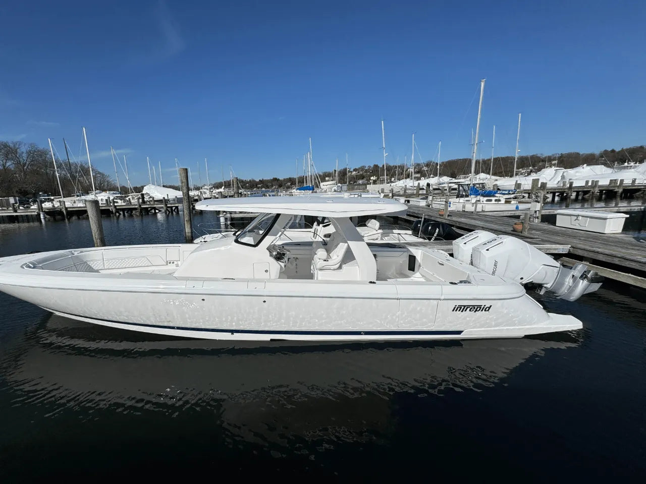 2025 Intrepid 345 NOMAD SE 34.0 feet, Clearwater, Florida #2
