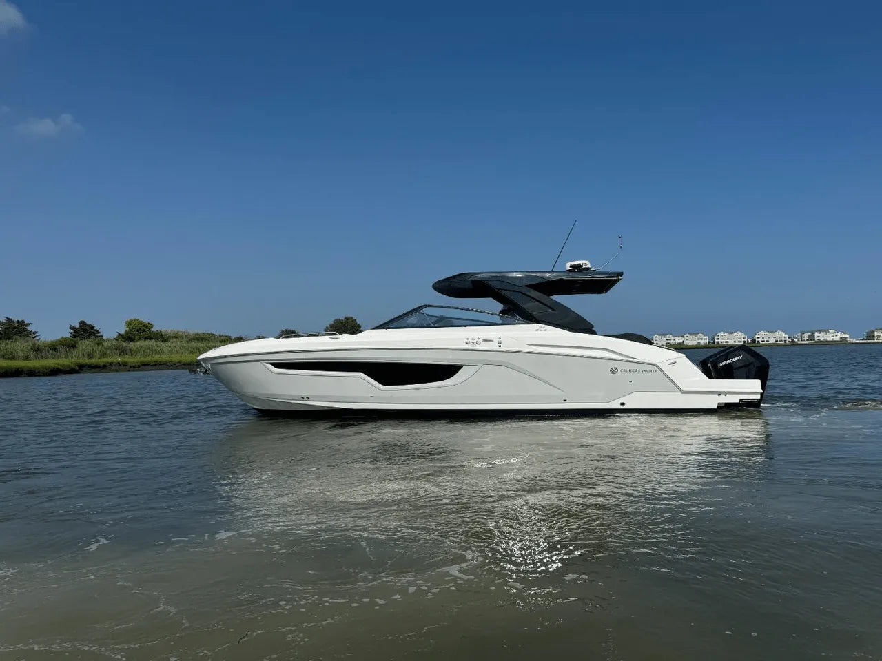 2025 Cruisers Yachts 34 GLS Outboard 34.0 feet, Clearwater, Florida #53