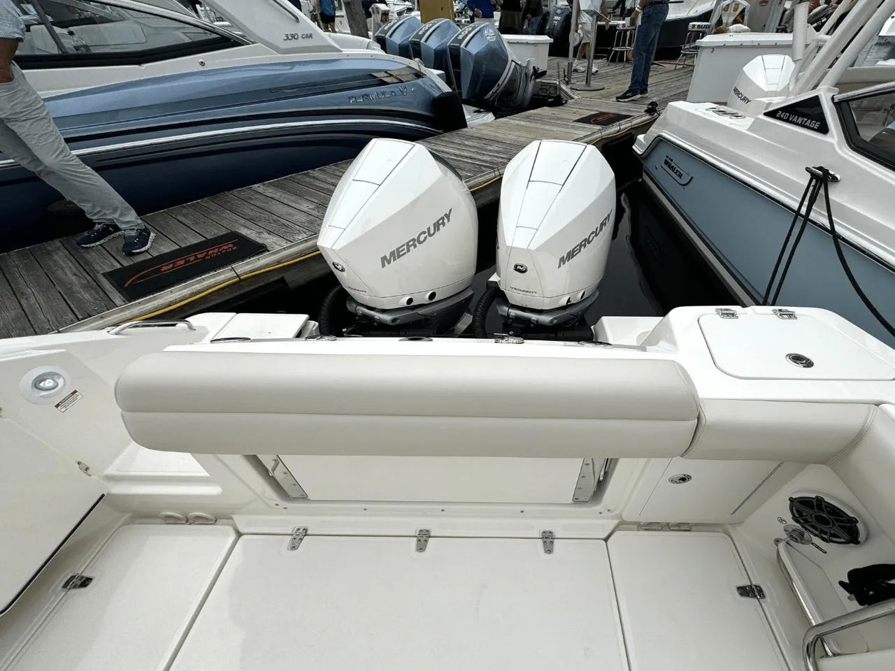 2025 Boston Whaler 280 Outrage 28.0 feet, Clearwater, Florida #6