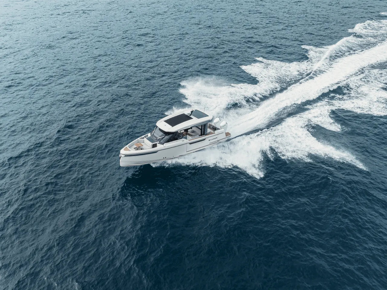 2025 Saxdor 400 GTO 40.0 feet, Clearwater, Florida #48
