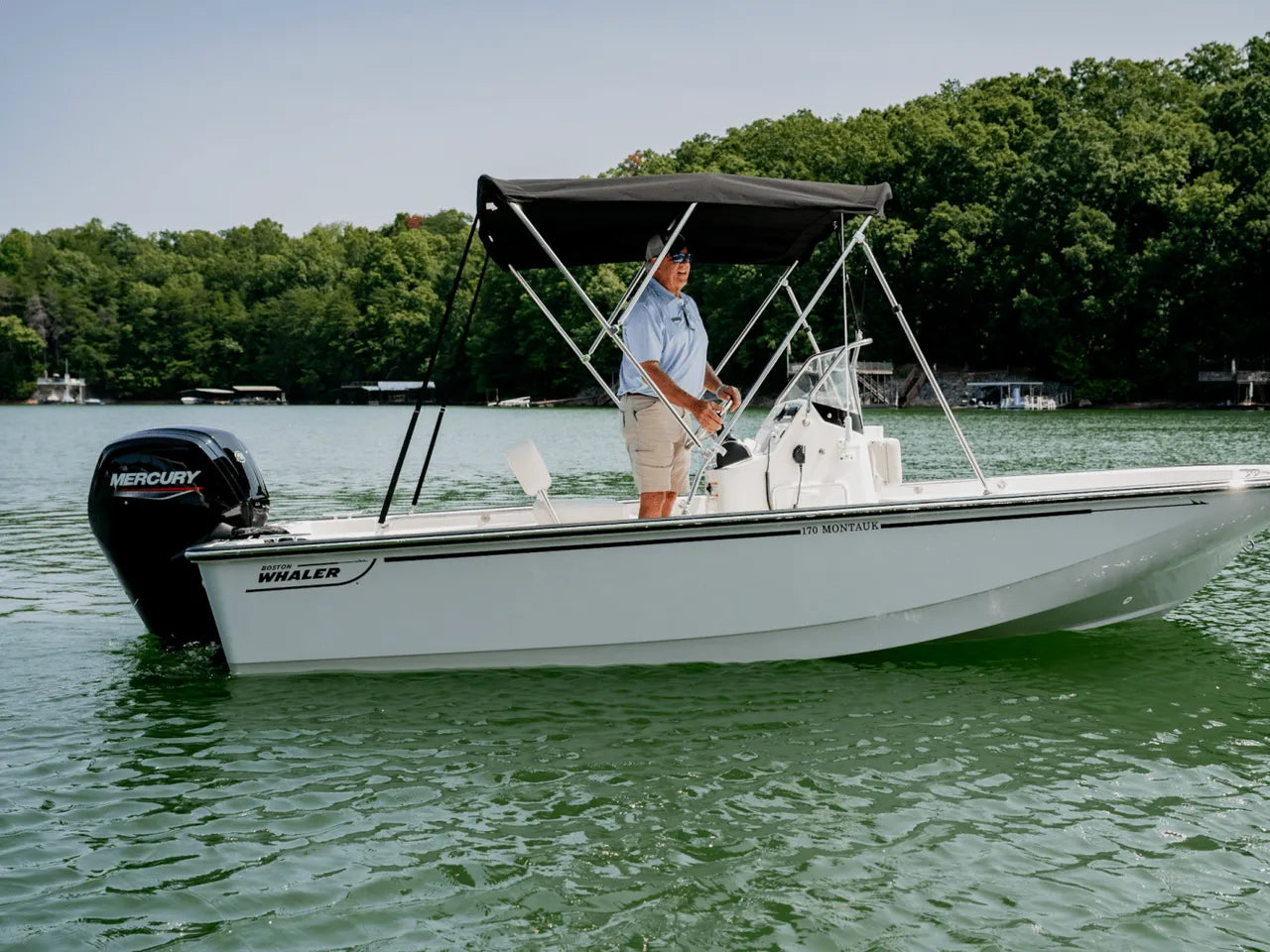 2025 Boston Whaler 170 Montauk 17.0 feet, Clearwater, Florida #22