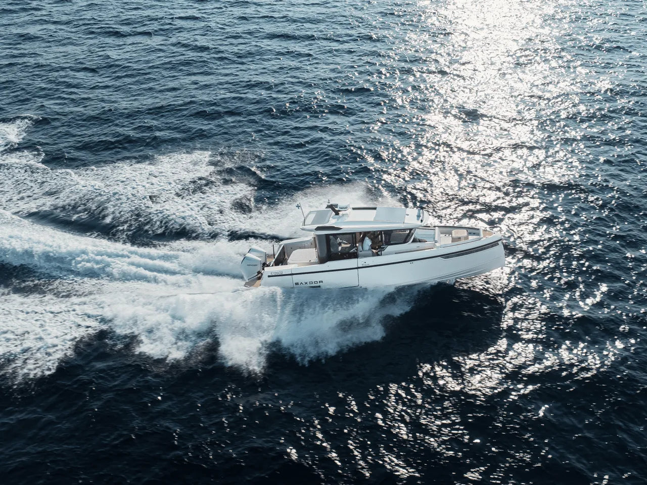 2026 Saxdor 340 GTWA 34.0 feet, Clearwater, Florida #3