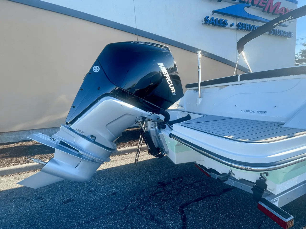 2025 Sea Ray SPX 230 Outboard 23.0 feet, Clearwater, Florida #3