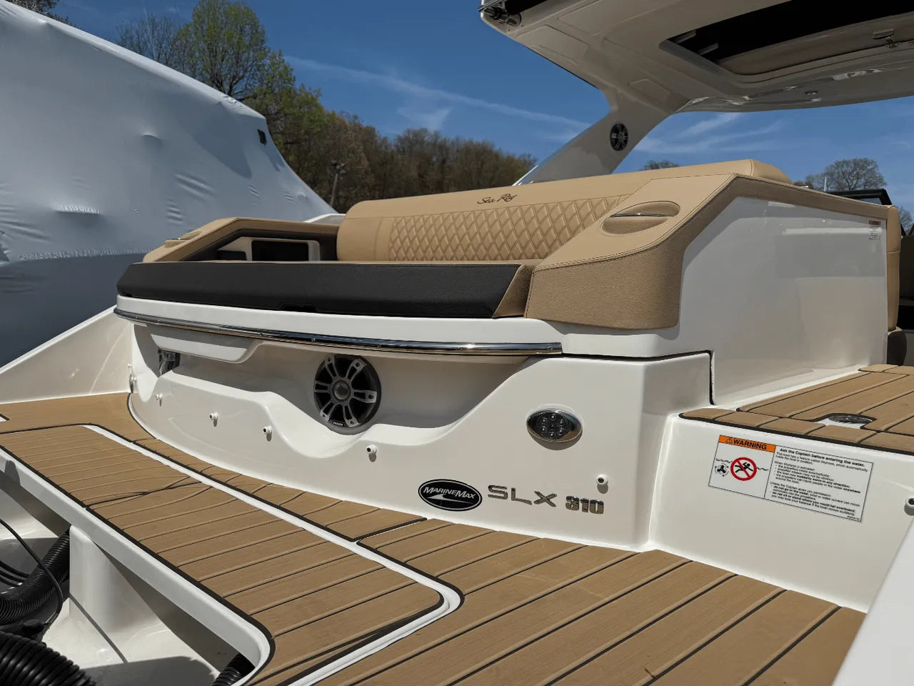 2025 Sea Ray SLX 310 Outboard 31.0 feet, Clearwater, Florida #9