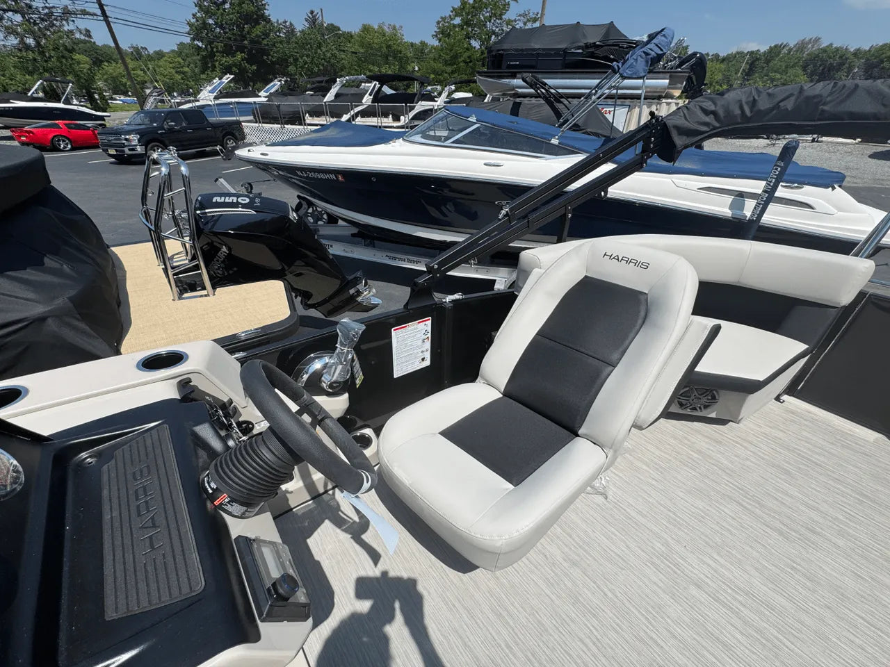 2025 Harris 210 Breeze 21.0 feet, Clearwater, Florida #7