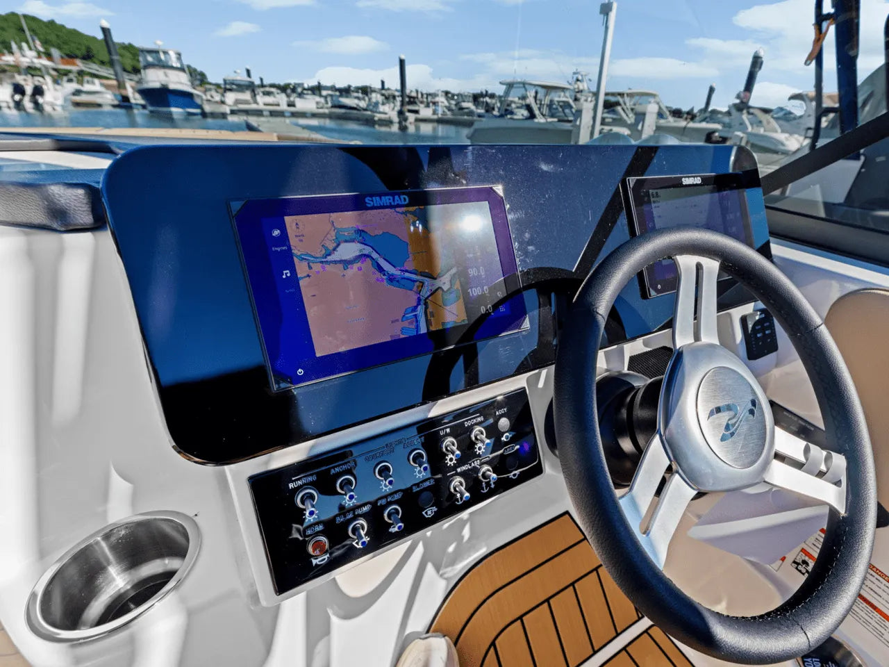 2025 Sea Ray SDX 270 Outboard 27.0 feet, Clearwater, Florida #25