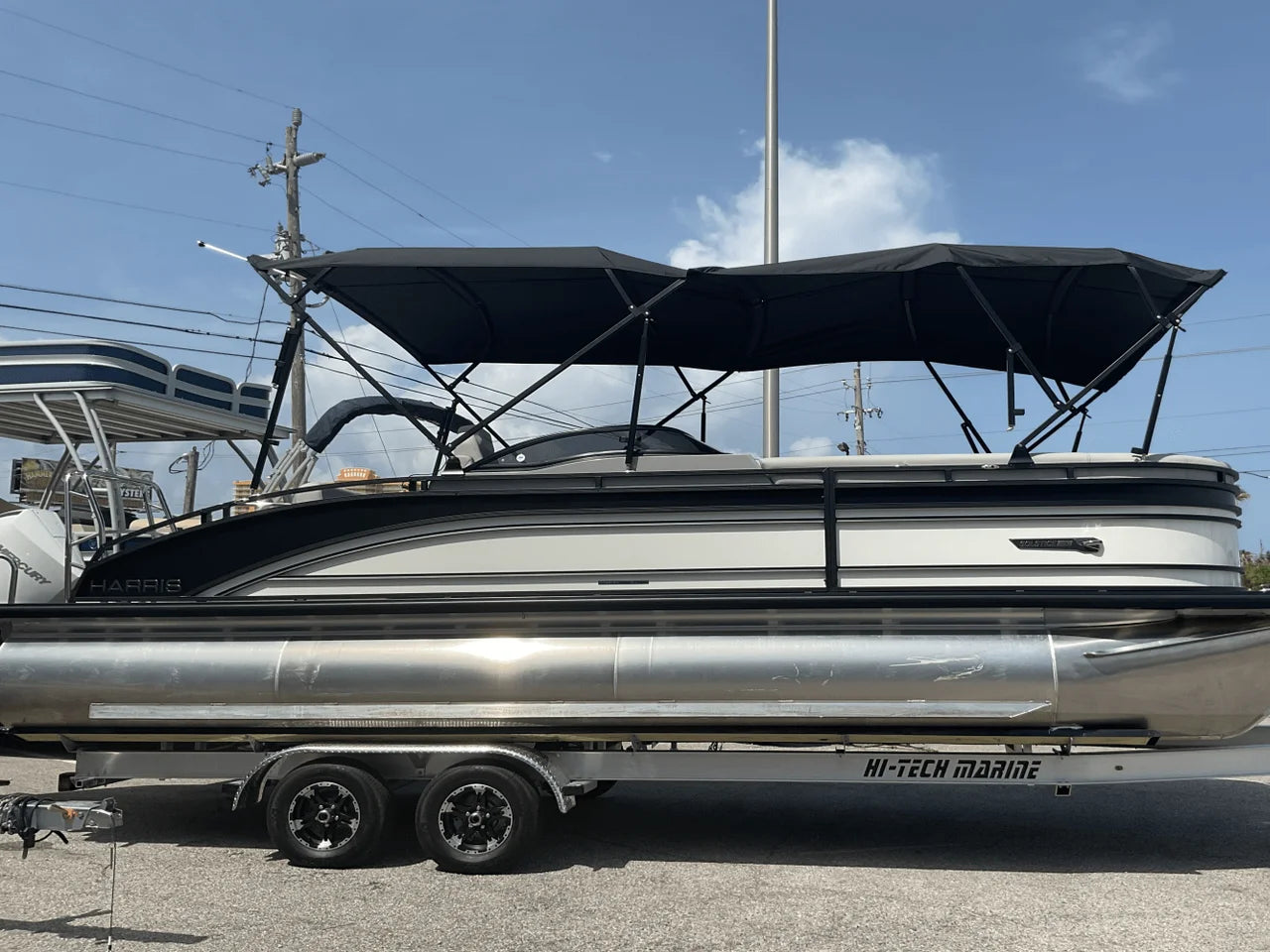 2025 Harris 250 Solstice DC 25.0 feet, Clearwater, Florida #2