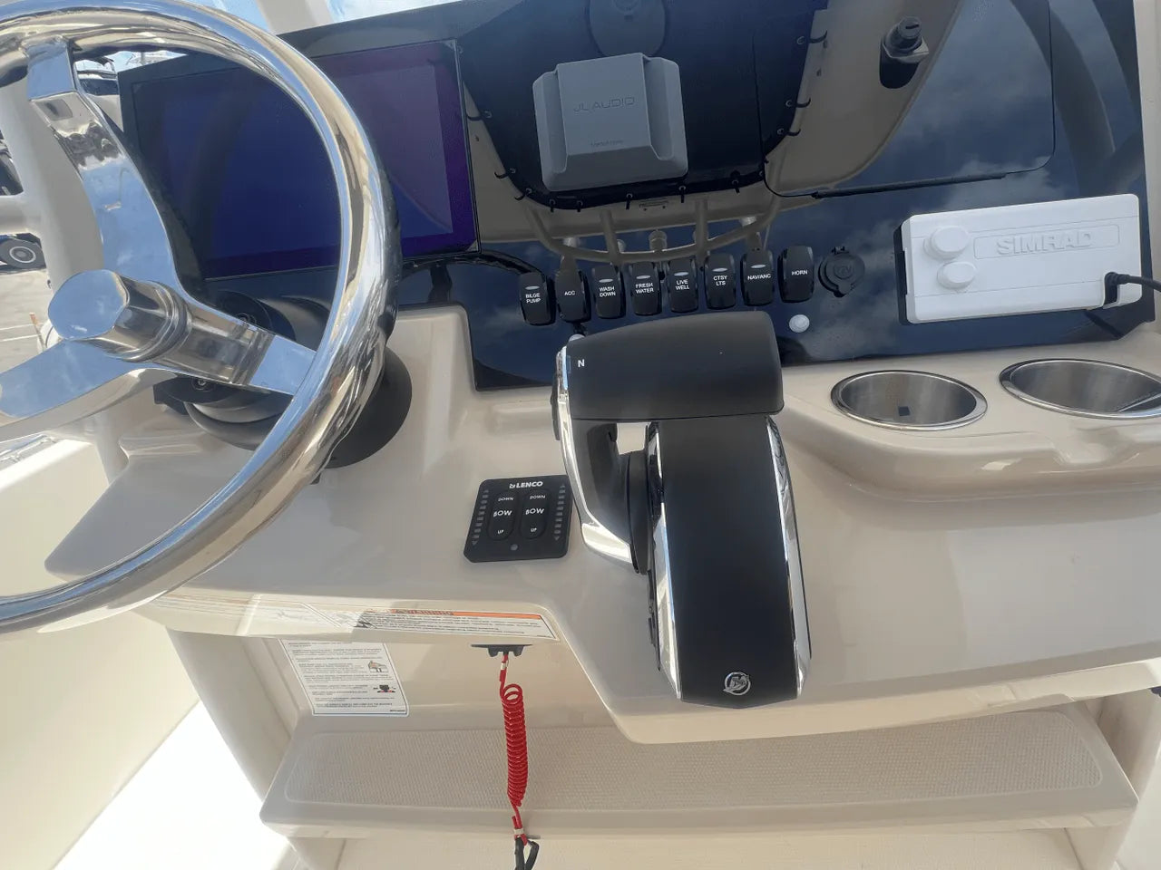 2025 Boston Whaler 250 Dauntless 25.0 feet, Clearwater, Florida #34