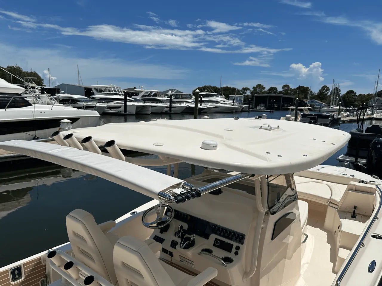 2025 Grady-White 281 CE 28.0 feet, Clearwater, Florida #14