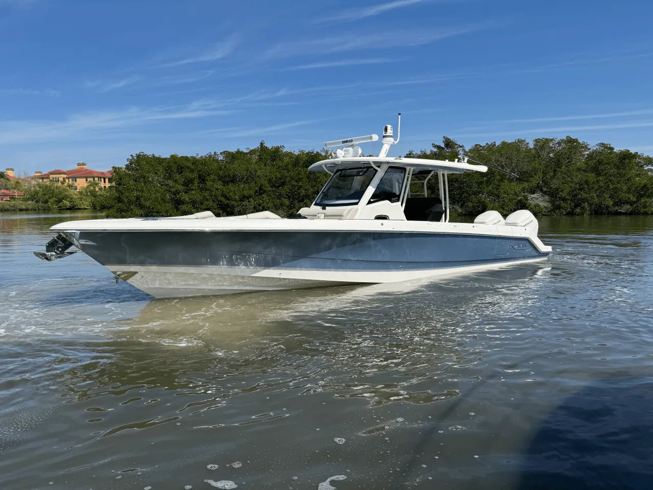 2025 Boston Whaler 360 Outrage 36.0 feet, Clearwater, Florida #1