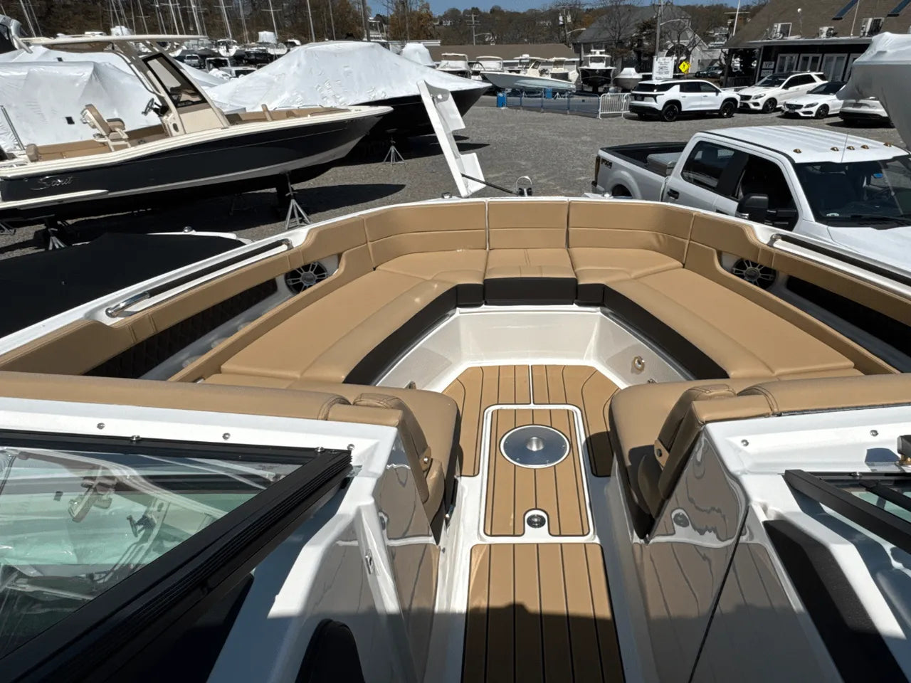 2025 Sea Ray SLX 310 Outboard 31.0 feet, Clearwater, Florida #90