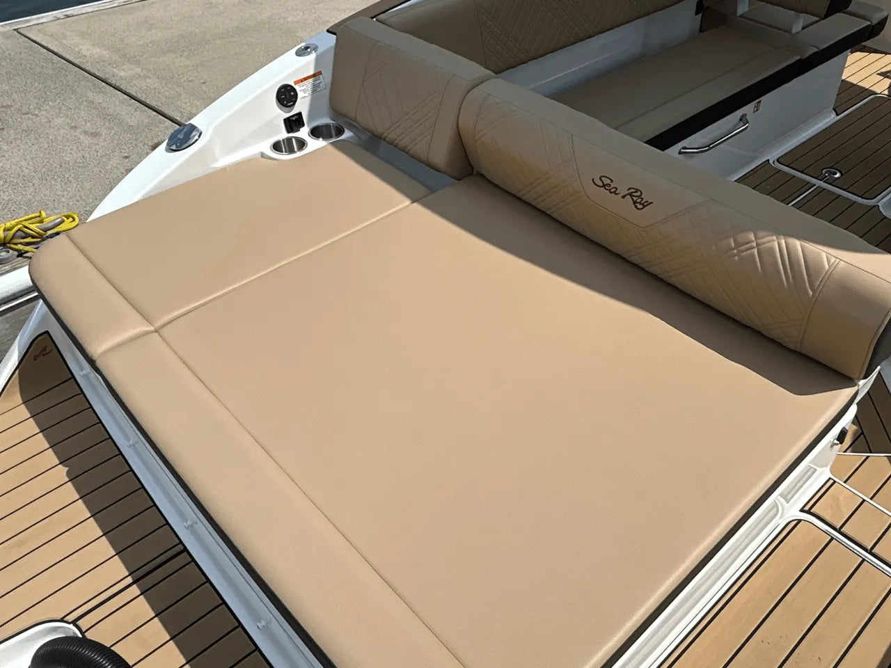 2025 Sea Ray SDX 270 Outboard 27.0 feet, Clearwater, Florida #4