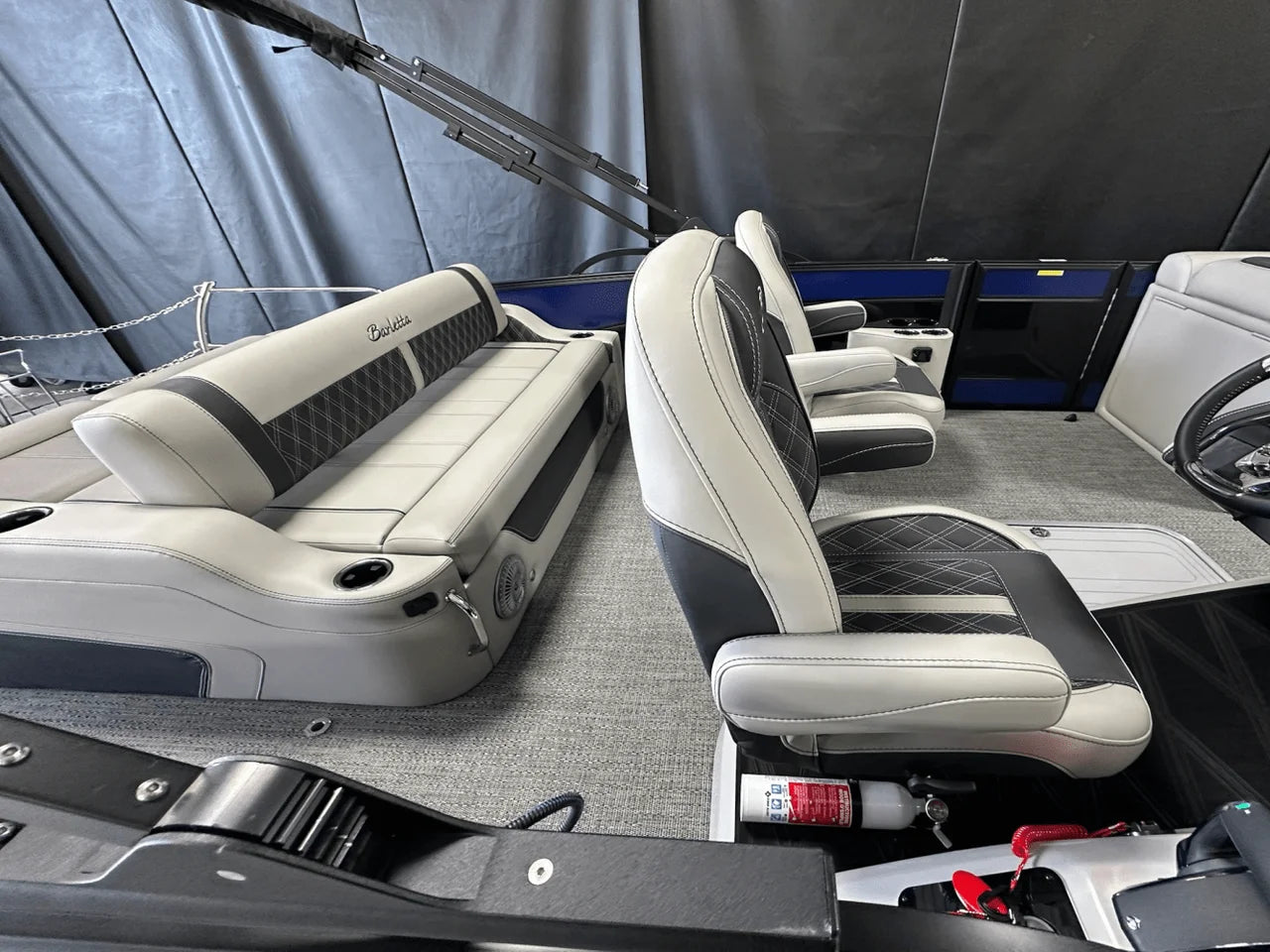 2026 Barletta Lusso 23 UC 23.0 feet, Clearwater, Florida #8