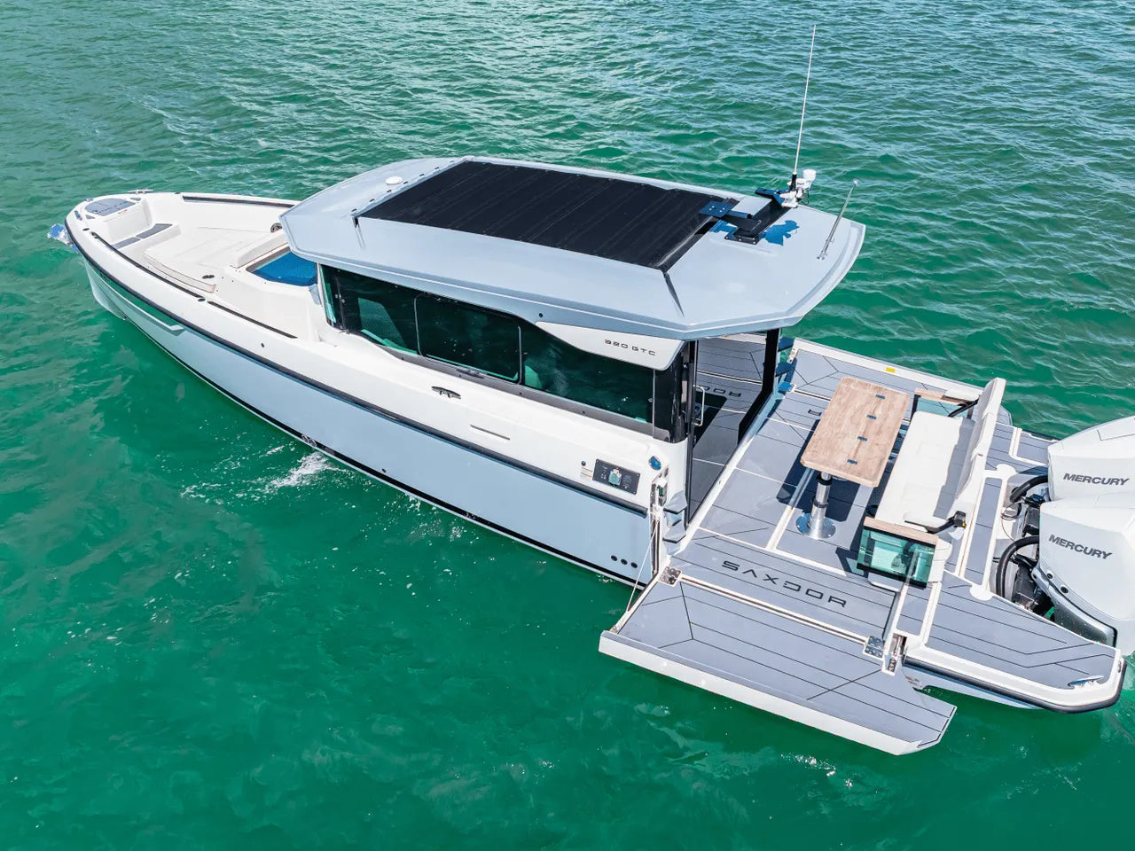 2025 Saxdor 320 GTC 32.0 feet, Clearwater, Florida #38